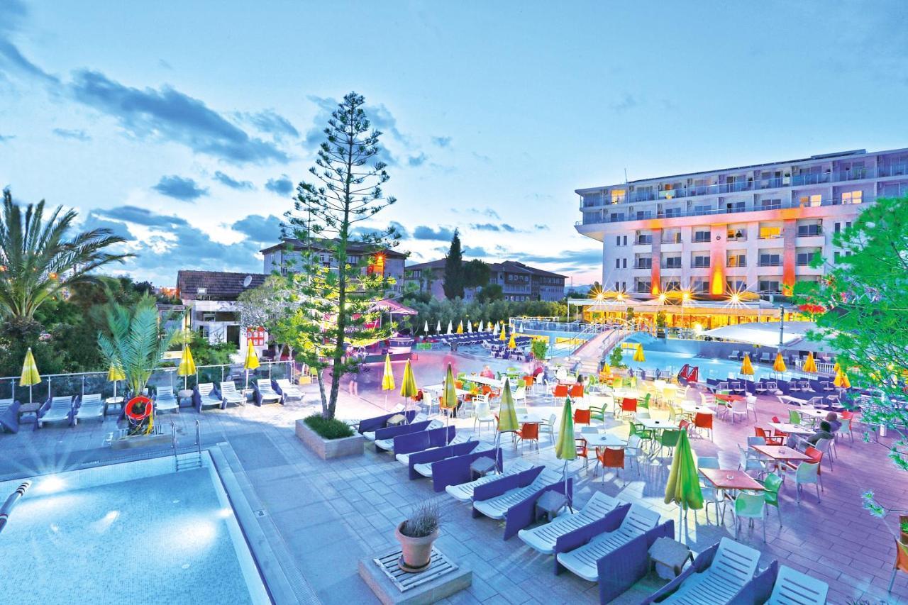 Numa Konaktepe Hotel Konakli Exterior photo