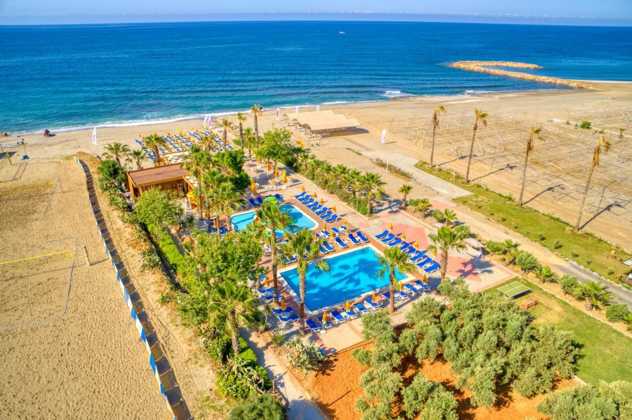 Numa Konaktepe Hotel Konakli Exterior photo