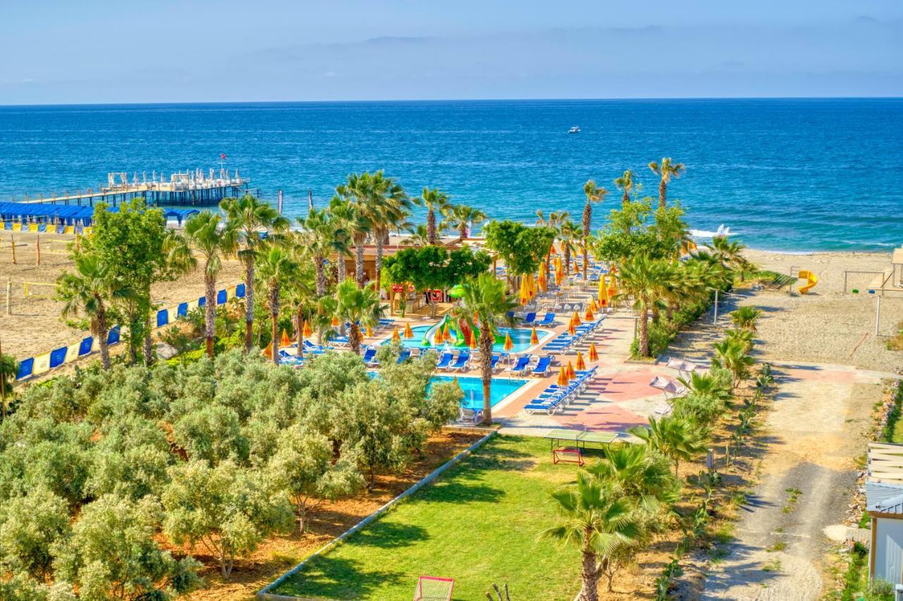 Numa Konaktepe Hotel Konakli Exterior photo