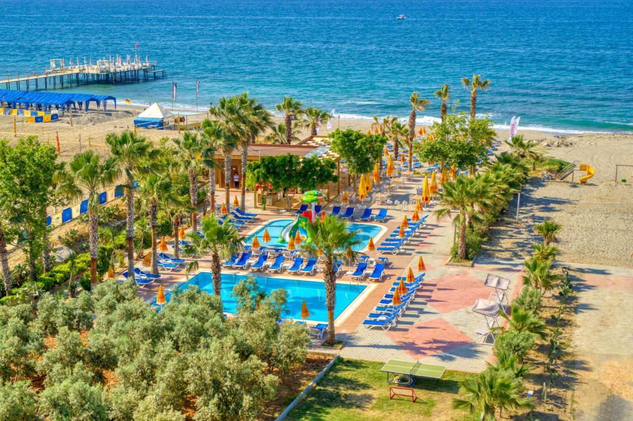 Numa Konaktepe Hotel Konakli Exterior photo