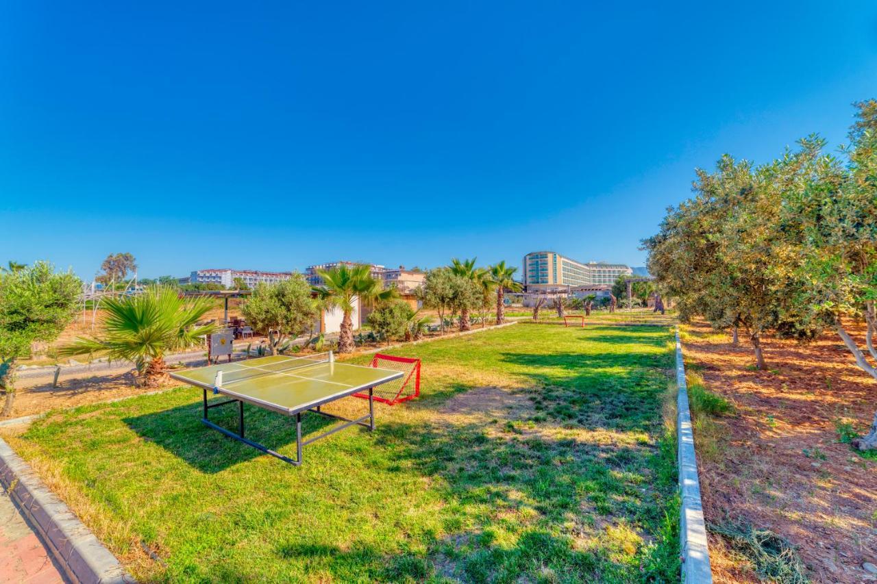 Numa Konaktepe Hotel Konakli Exterior photo