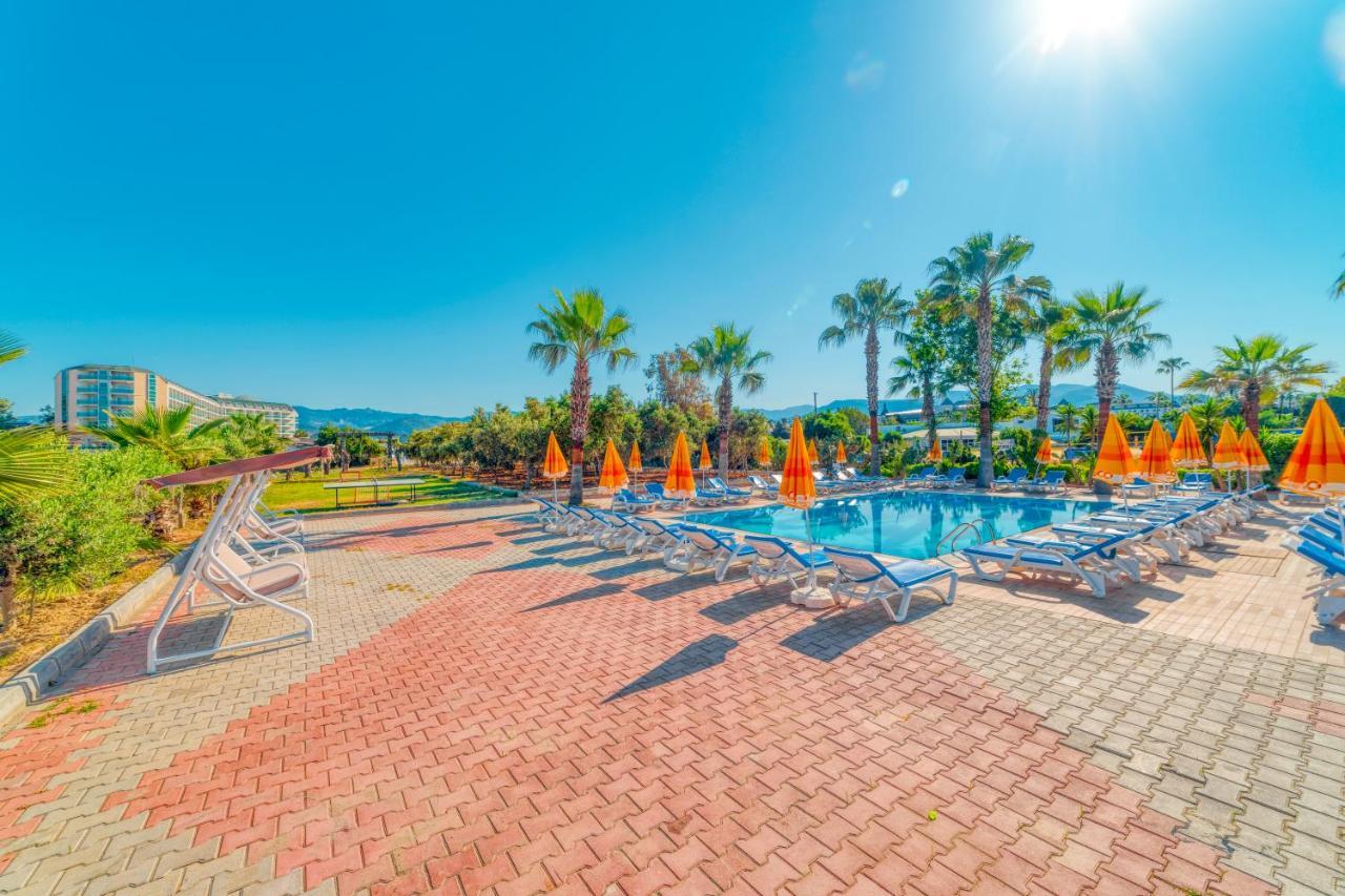 Numa Konaktepe Hotel Konakli Exterior photo