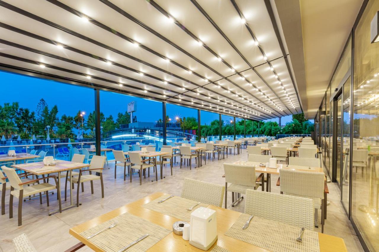 Numa Konaktepe Hotel Konakli Exterior photo