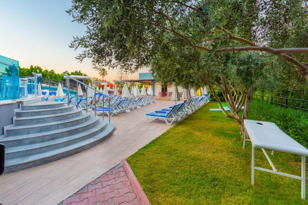 Numa Konaktepe Hotel Konakli Exterior photo