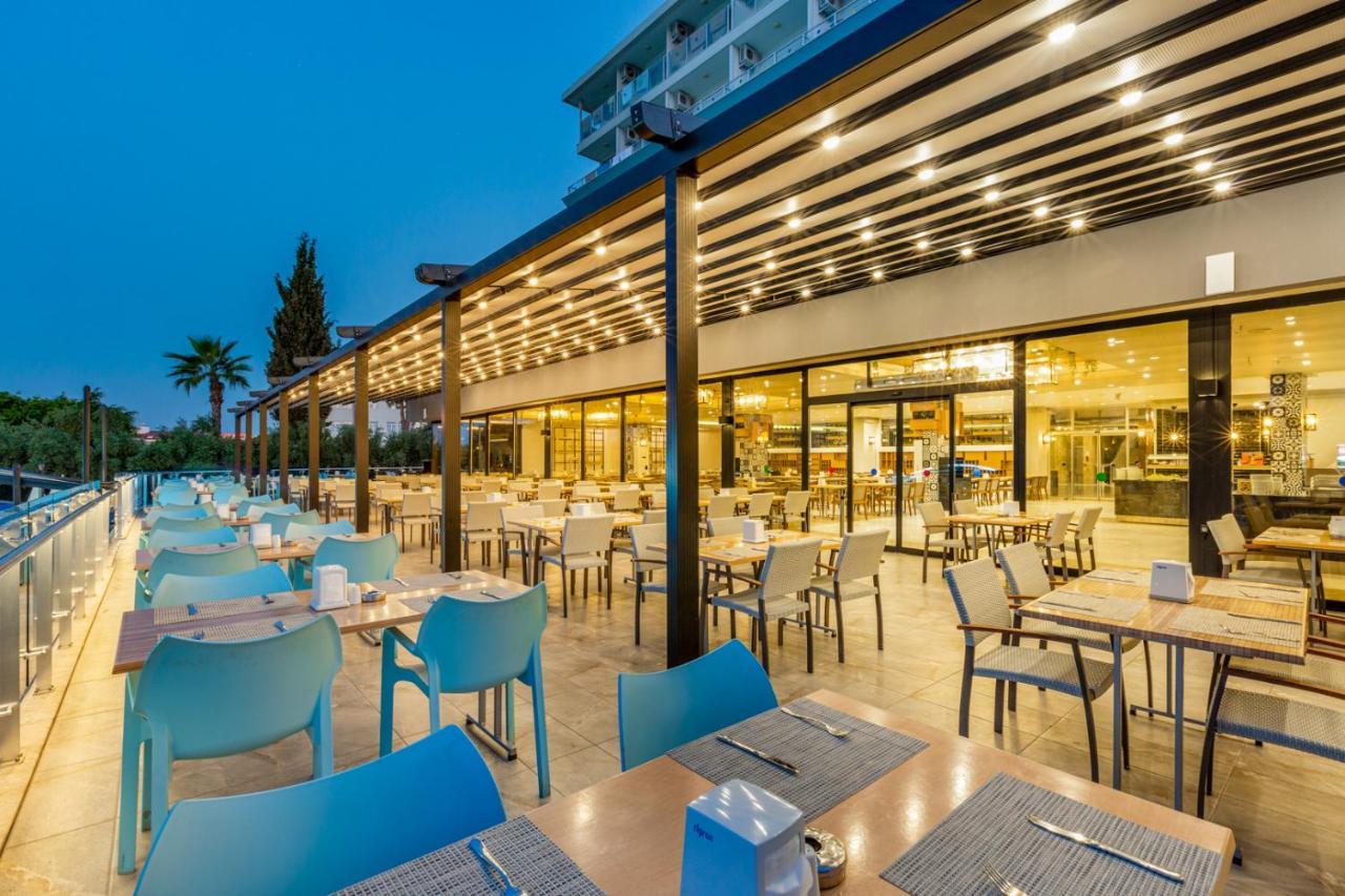 Numa Konaktepe Hotel Konakli Exterior photo