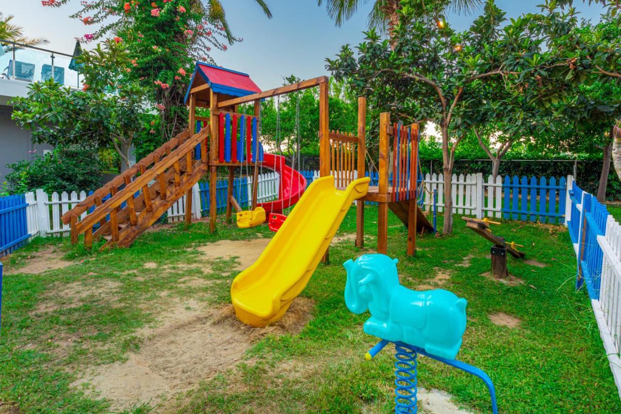 Numa Konaktepe Hotel Konakli Exterior photo