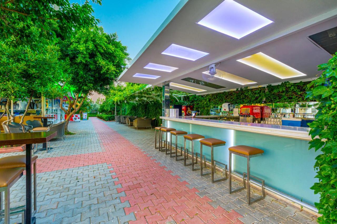 Numa Konaktepe Hotel Konakli Exterior photo
