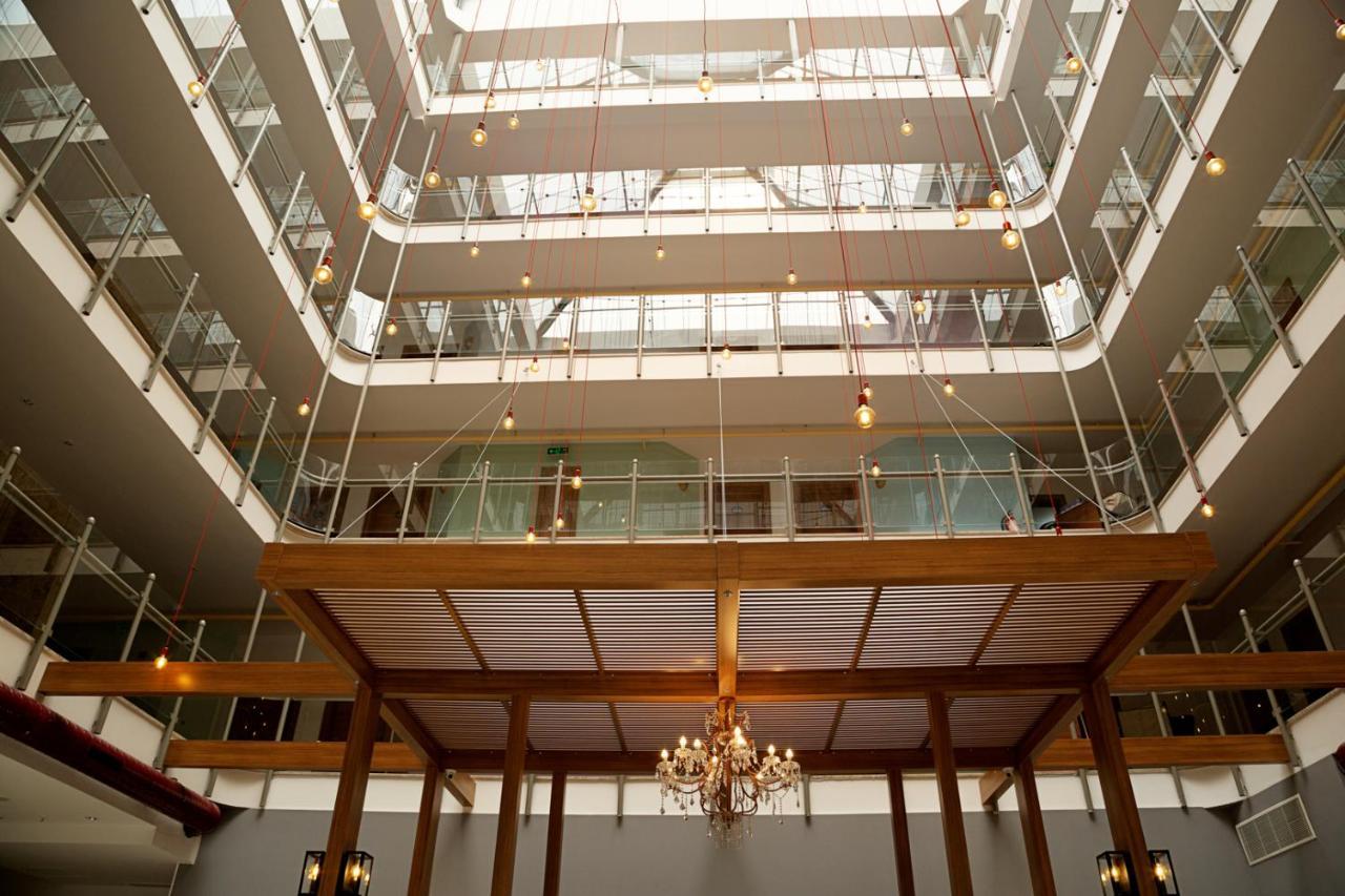 Numa Konaktepe Hotel Konakli Exterior photo