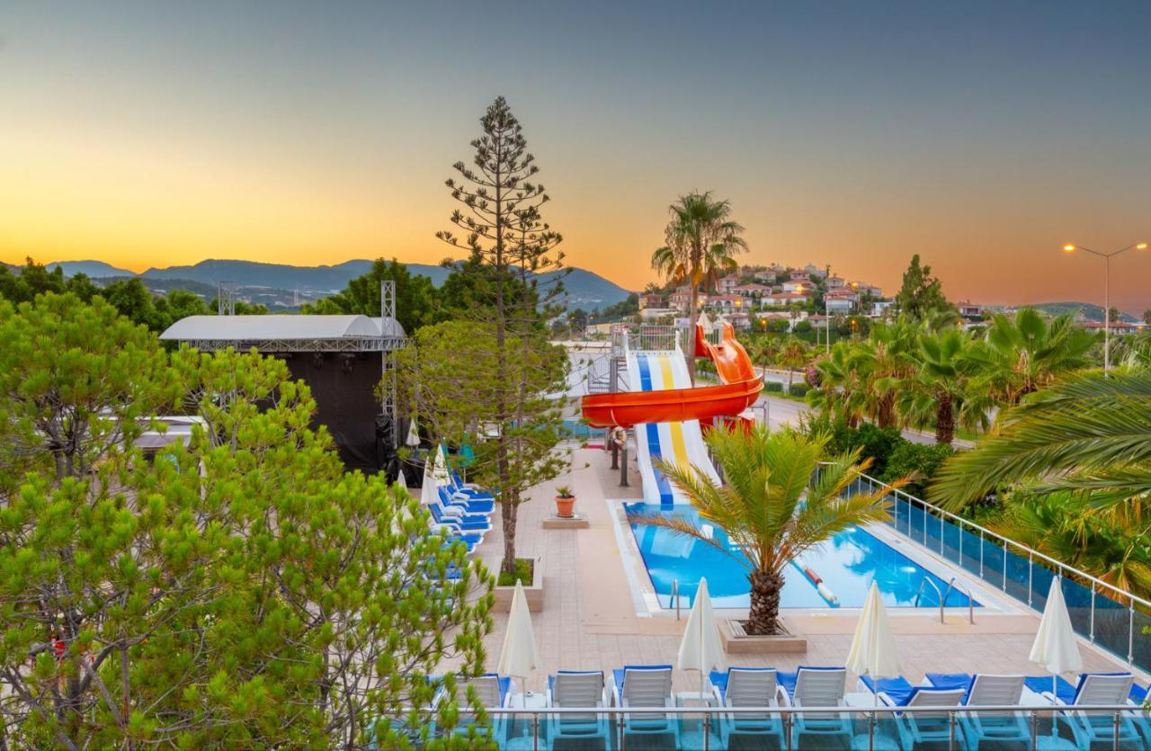 Numa Konaktepe Hotel Konakli Exterior photo