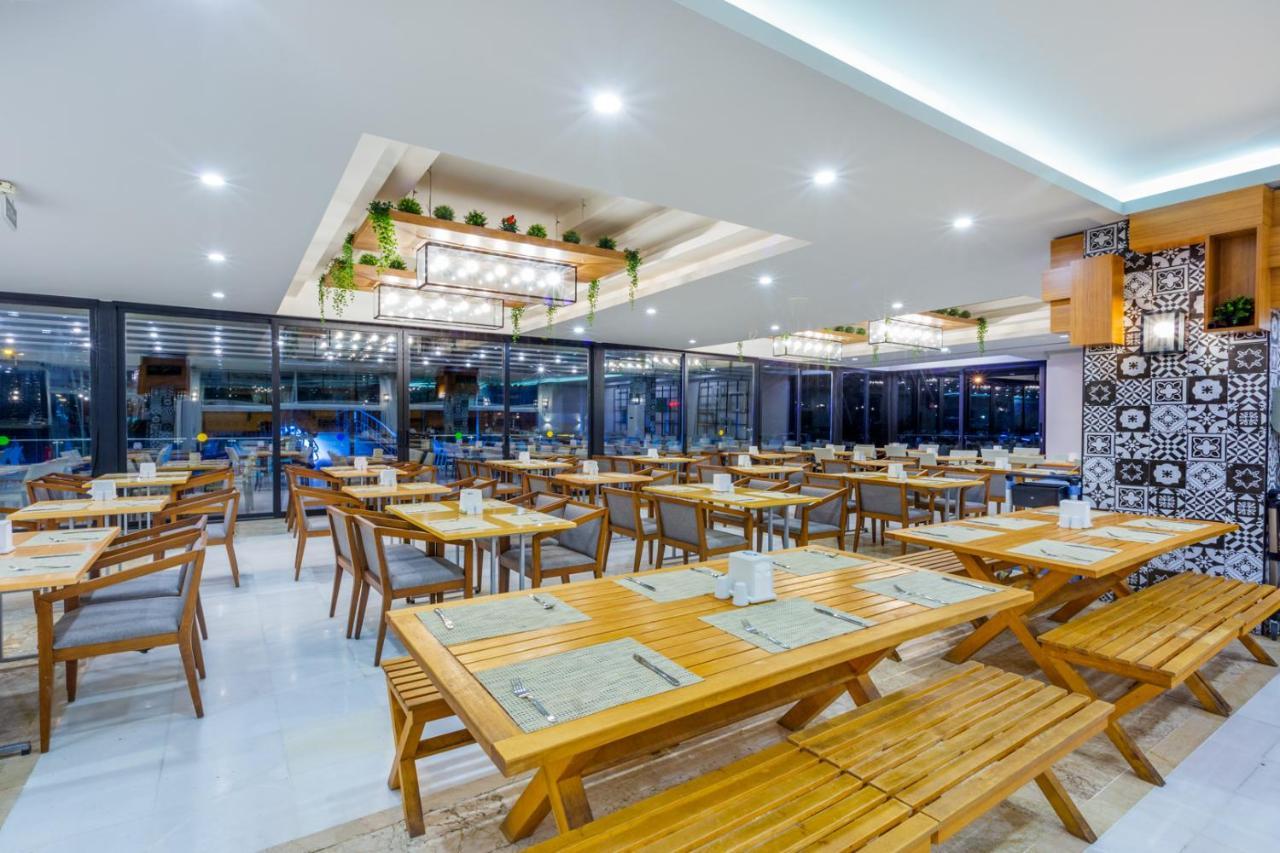 Numa Konaktepe Hotel Konakli Exterior photo