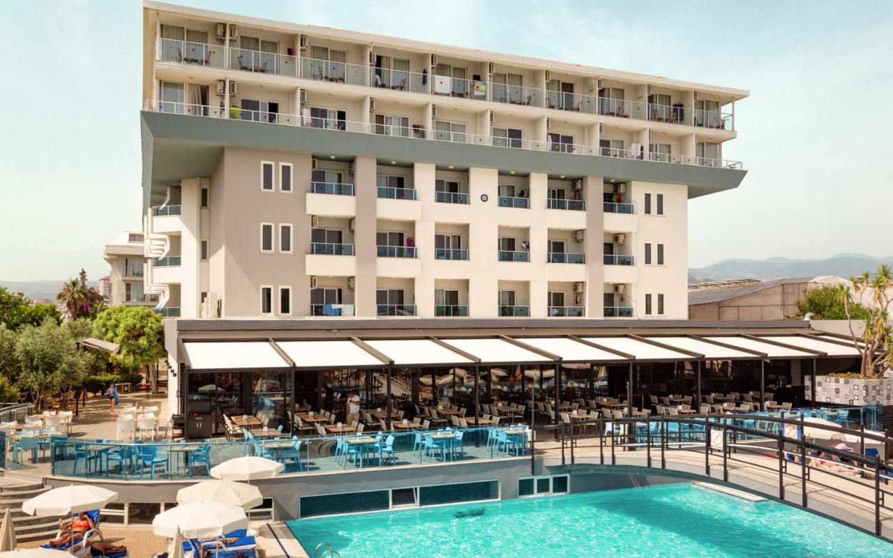 Numa Konaktepe Hotel Konakli Exterior photo